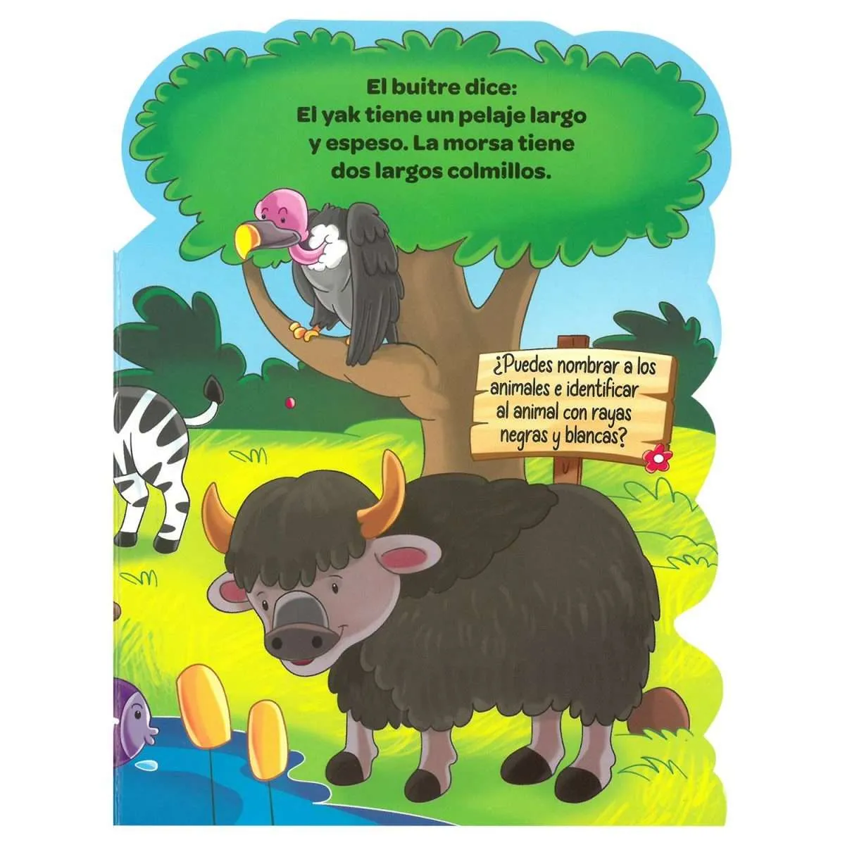 Mis Primeros AnimalesSeparar