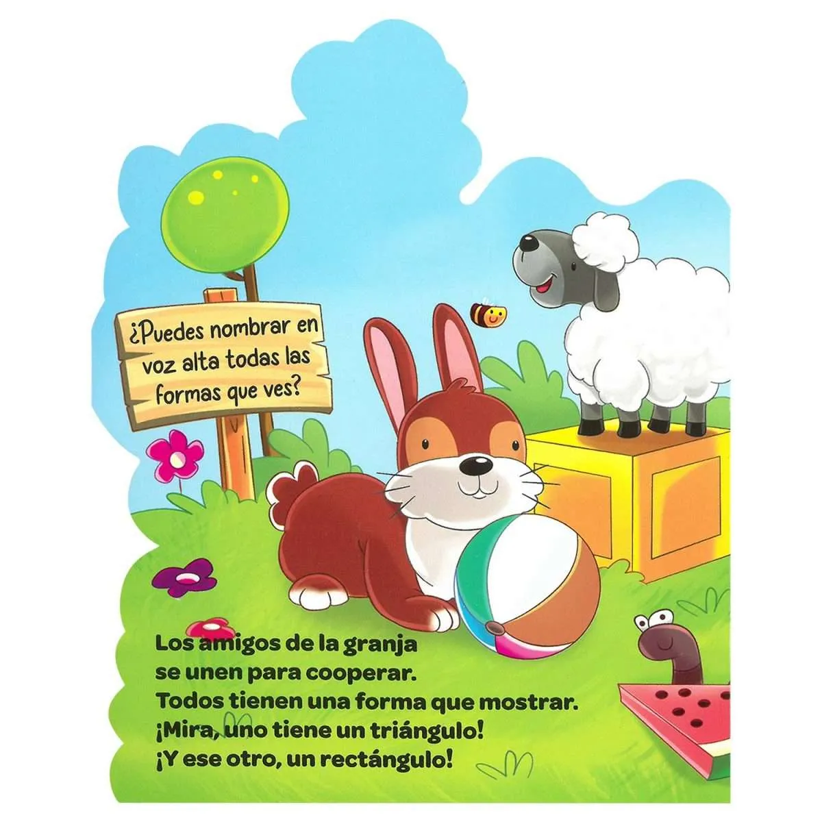 Mis Primeros AnimalesSeparar