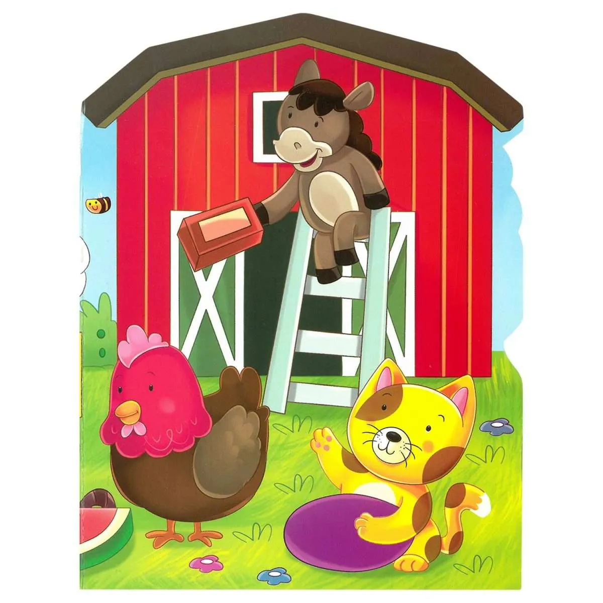 Transporte – Pinta con HuellasSeparar