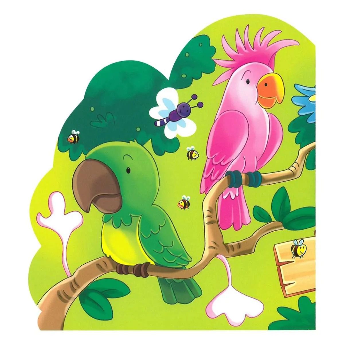 Mis Primeros AnimalesSeparar