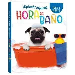 Hora del Baño - Toca y Siente