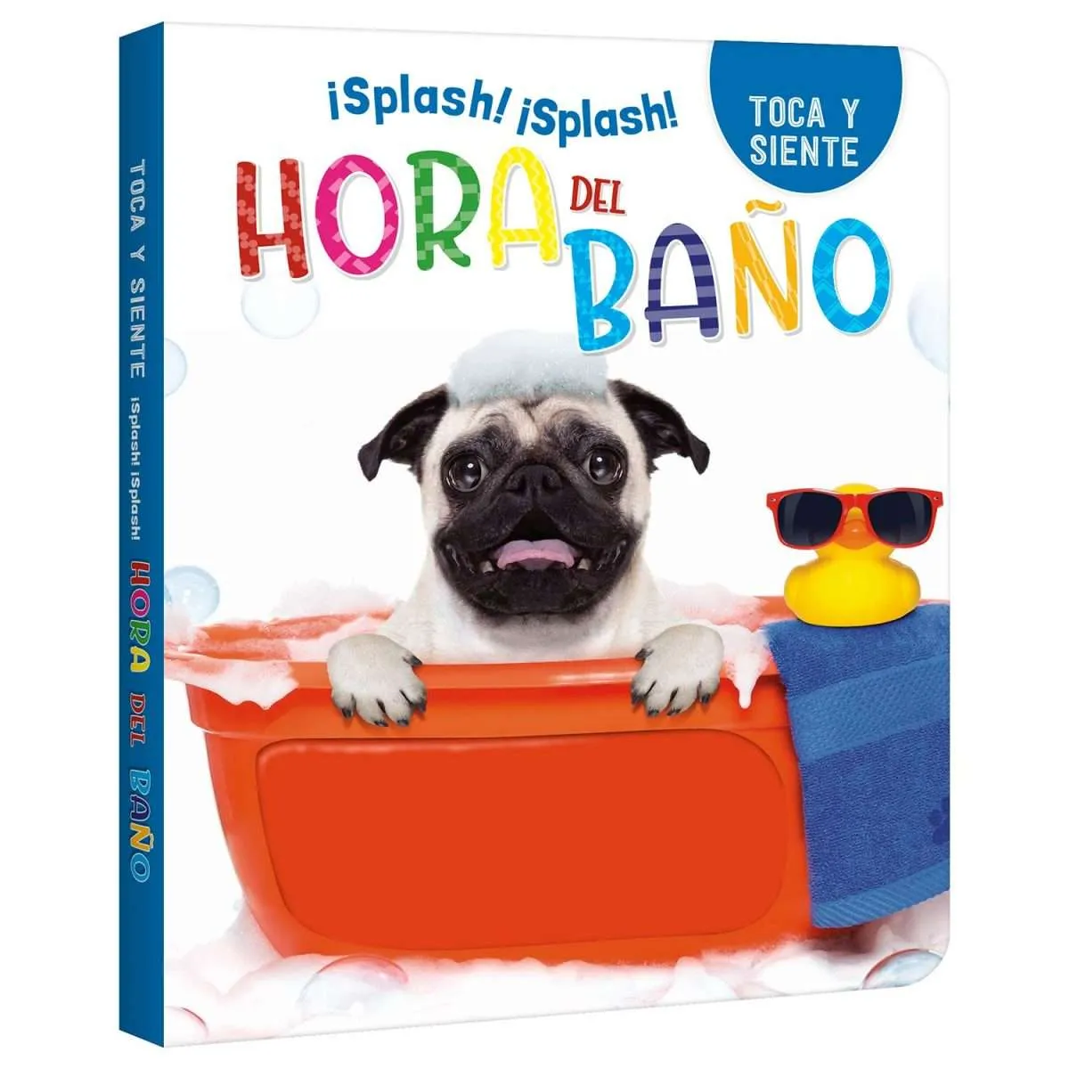 Hora del Baño - Toca y Siente