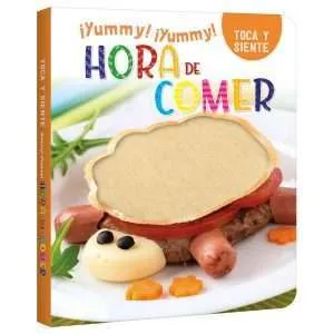 Hora de Comer - Toca y Siente