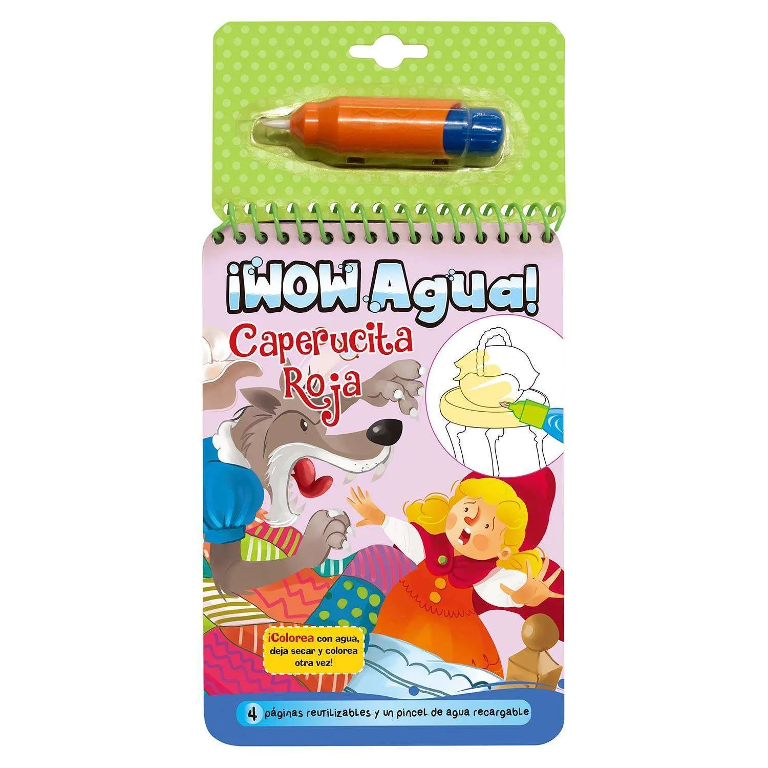 Caperucita Roja