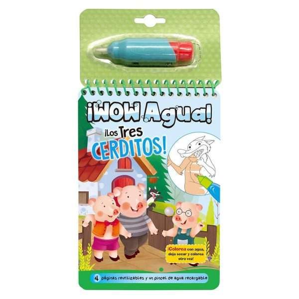 Los Tres Cerditos