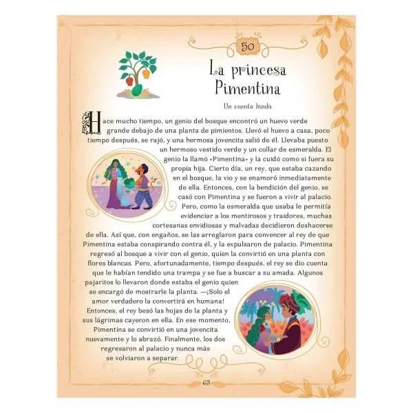 101 Historias del Bosque Encantado - Imagen 2