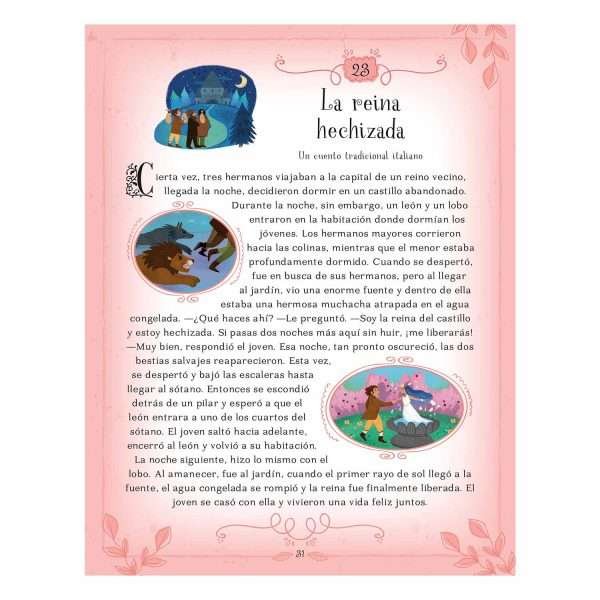 101 Historias de Magia y Aventura - Imagen 2