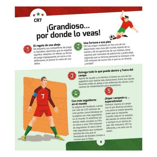30 Jugadores de Fútbol - Imagen 2