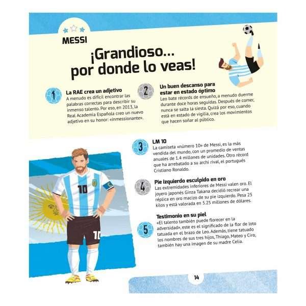 30 Jugadores de Fútbol - Imagen 3