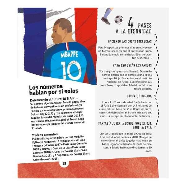 30 Jugadores de Fútbol - Imagen 4
