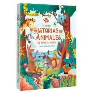 Historias de Animales de Todo el Mundo