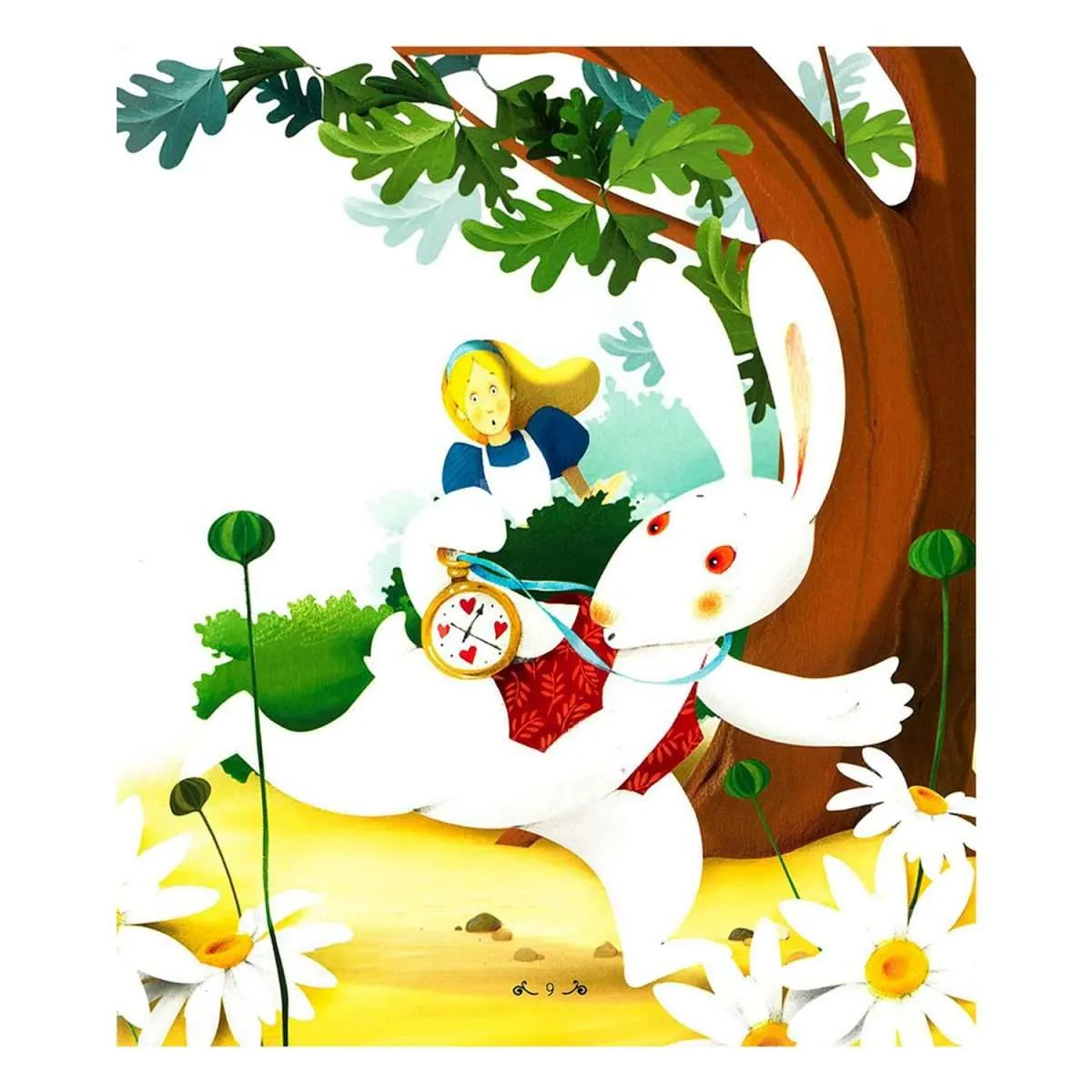 Alicia en el País de las Maravillas - Imagen 3