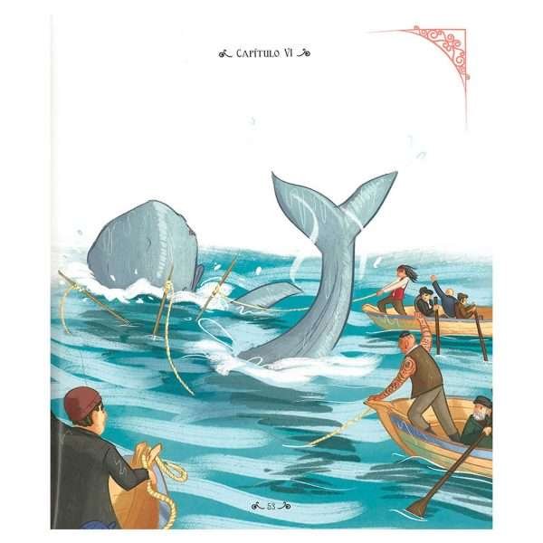 Moby Dick - Imagen 2