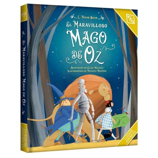 El Maravilloso Mago de Oz