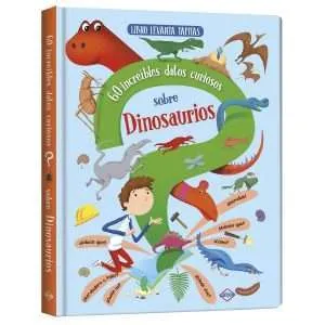 Dinosaurios - Libro Levanta Tapitas