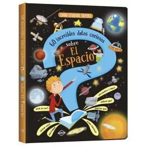 El Espacio - Libro Levanta Tapitas