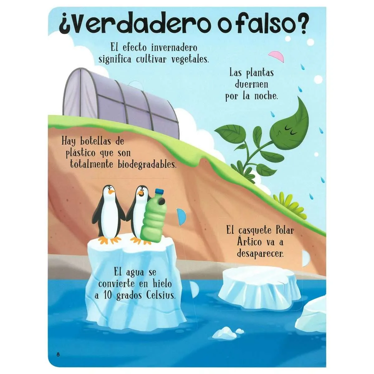 Ciencia e Inventos - Libro Levanta Tapitas - Imagen 3