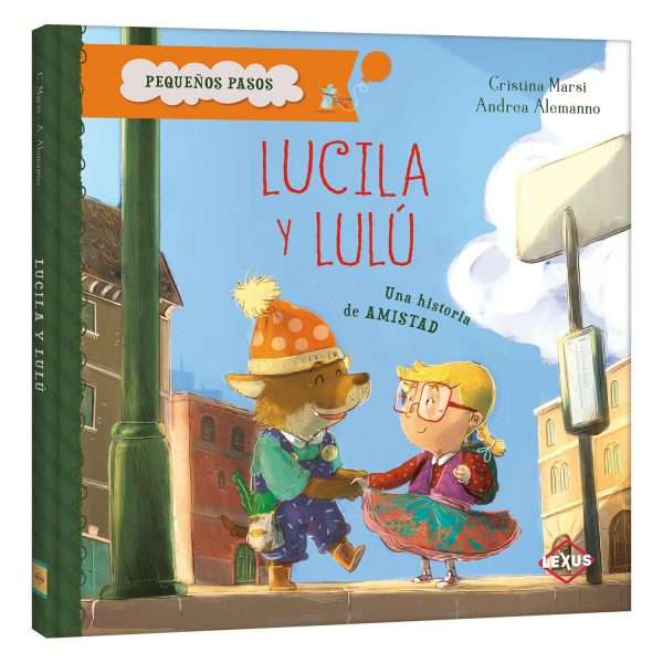 Lucila y Lulú