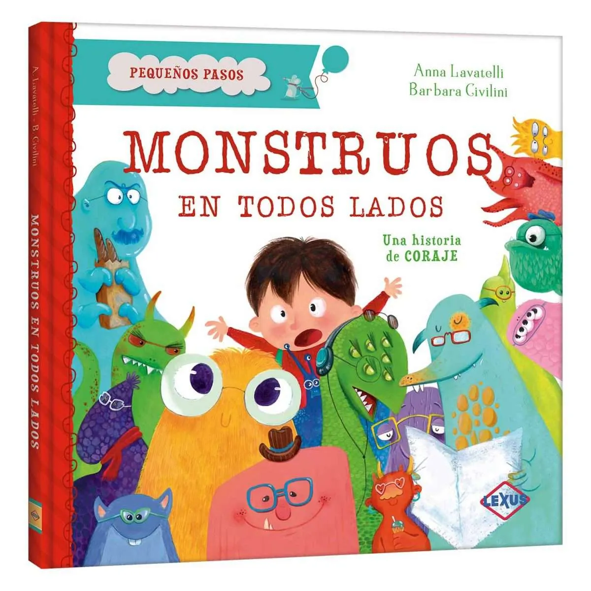 Monstruos en Todos Lados