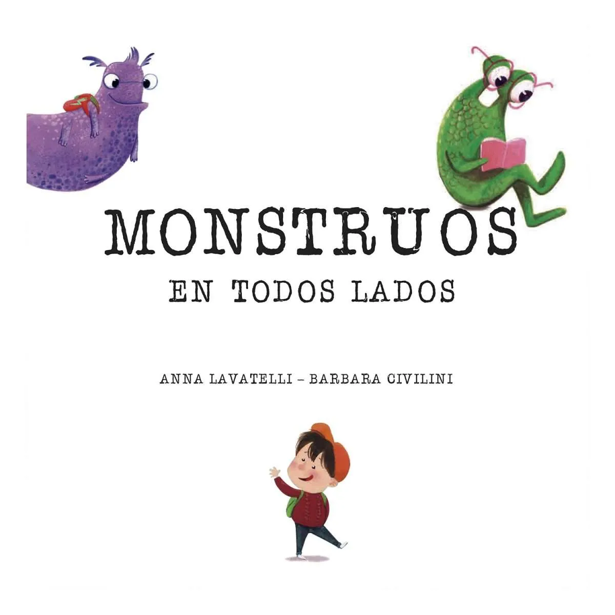Monstruos en Todos Lados - Imagen 3
