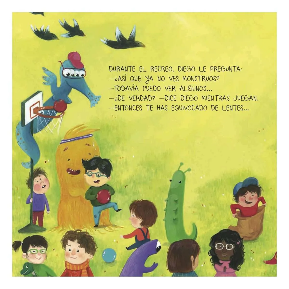 Monstruos en Todos Lados - Imagen 2