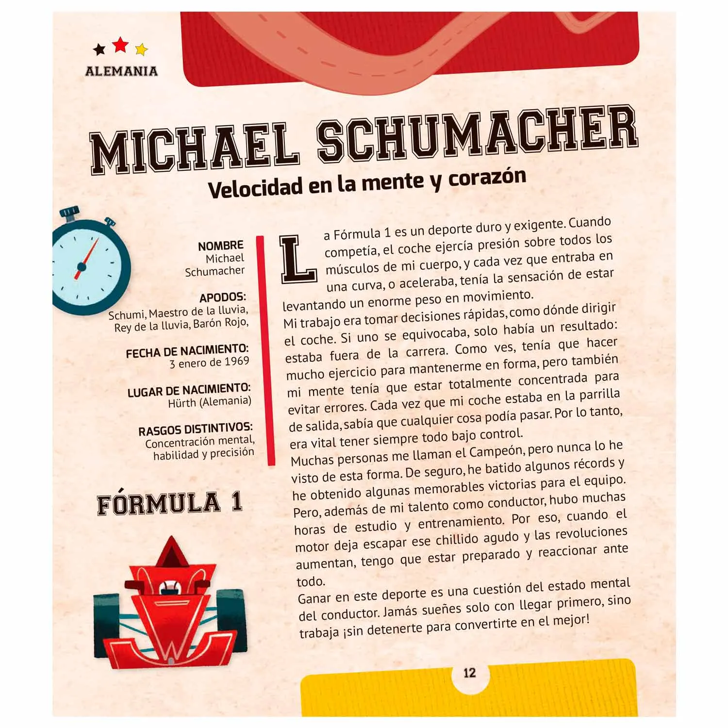 30 Campeones Mundiales que Hicieron Historia - Imagen 2