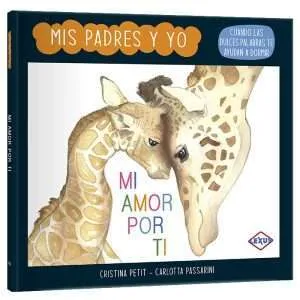 Libro Mi Amor por Ti