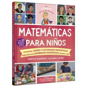 Libro Matemáticas para niños