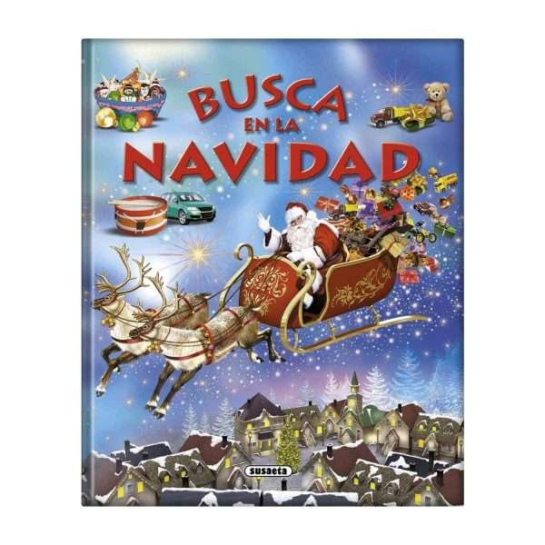 Busca en la Navidad