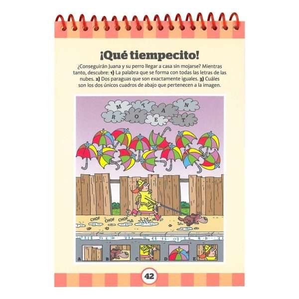 Activa tu Mente, Juegos y Pasatiempos - Imagen 4
