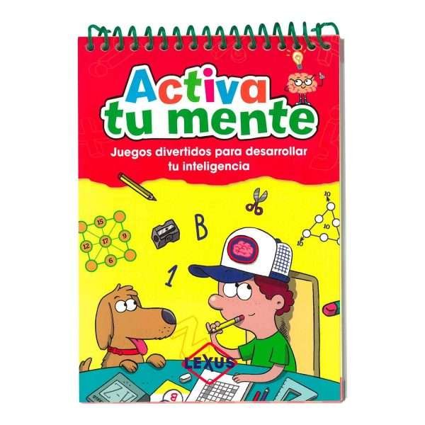 Activa tu Mente, Juegos Divertidos