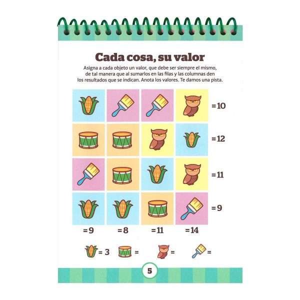 Activa tu Mente, Juegos Divertidos - Imagen 2