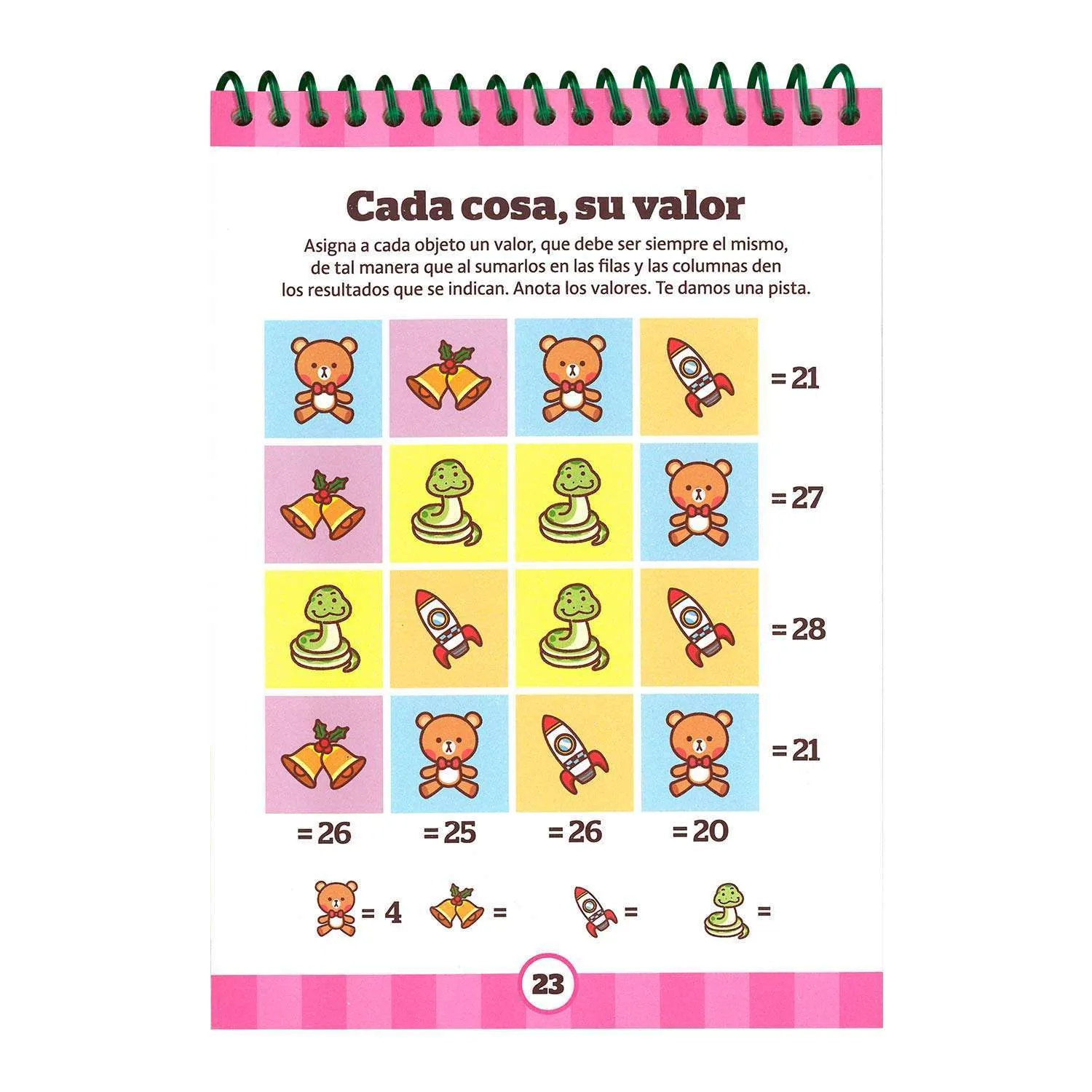 Activa tu Mente, Juegos Divertidos - Imagen 3