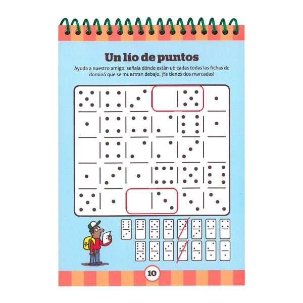 Activa tu Mente, Juegos Divertidos - Imagen 4
