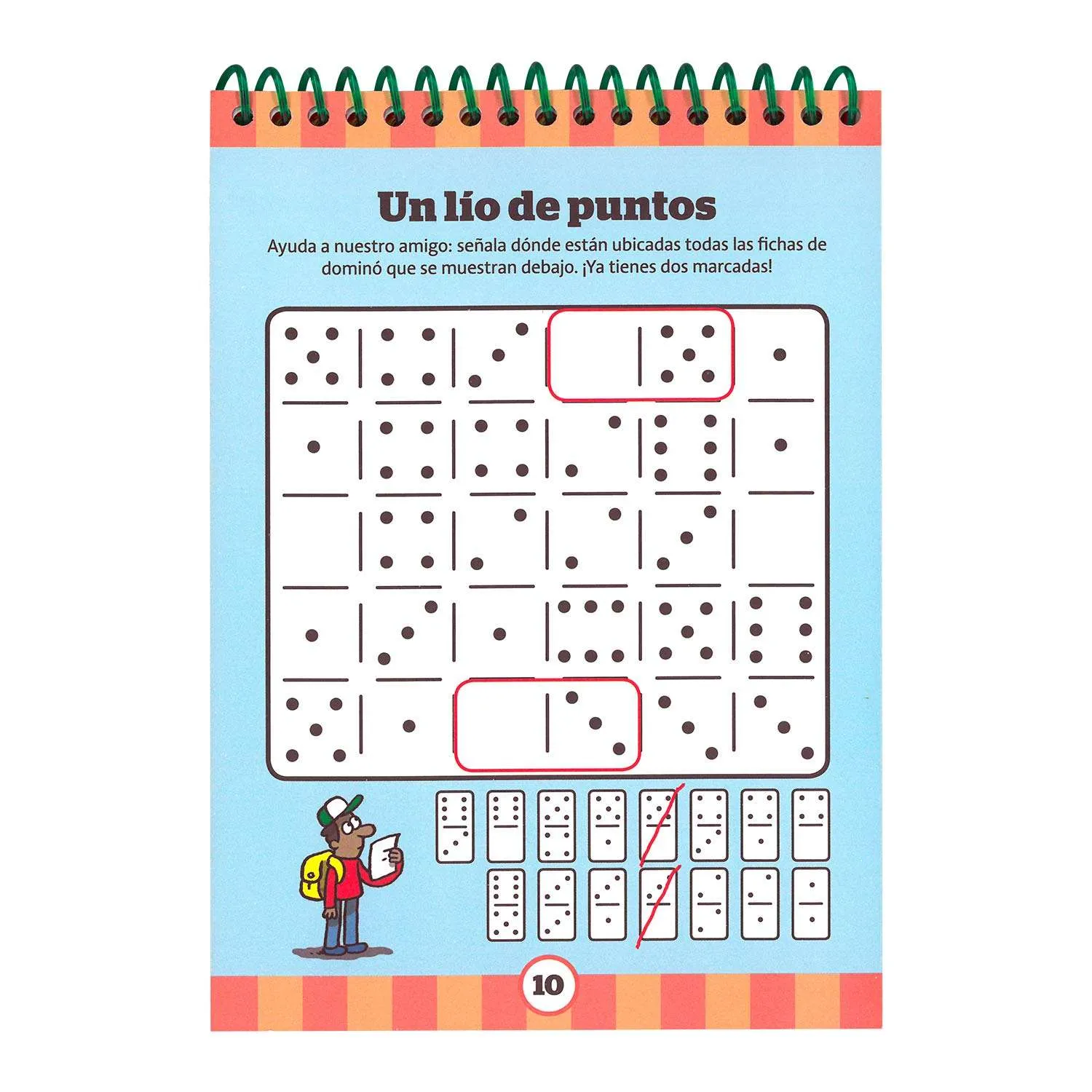 Activa tu Mente, Juegos Divertidos - Imagen 4