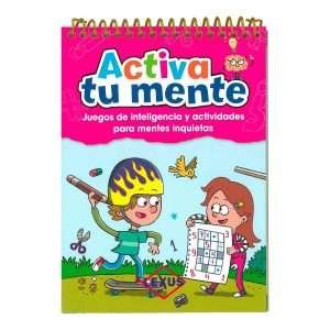 Activa tu Mente, Juegos de Inteligencia