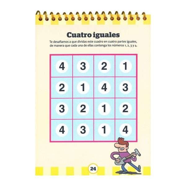 Activa tu Mente, Juegos de Inteligencia - Imagen 3