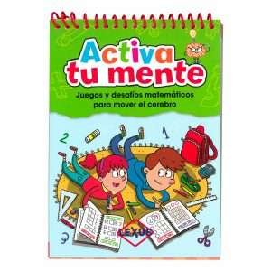 Activa tu Mente, Juegos y Desafíos