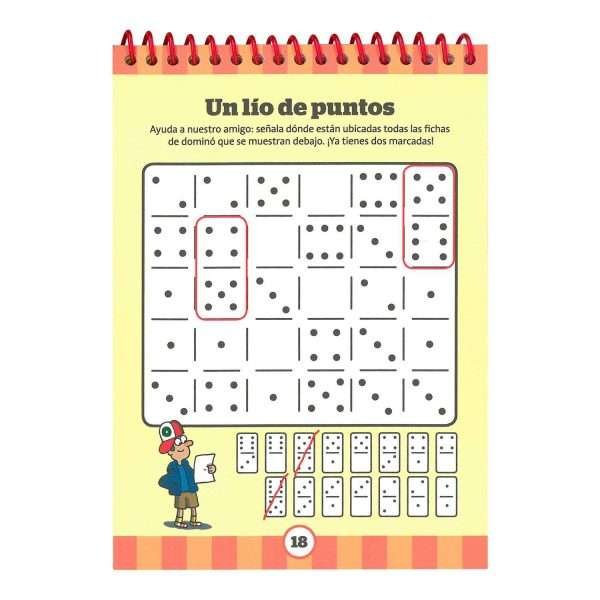 Activa tu Mente, Juegos y Desafíos - Imagen 2