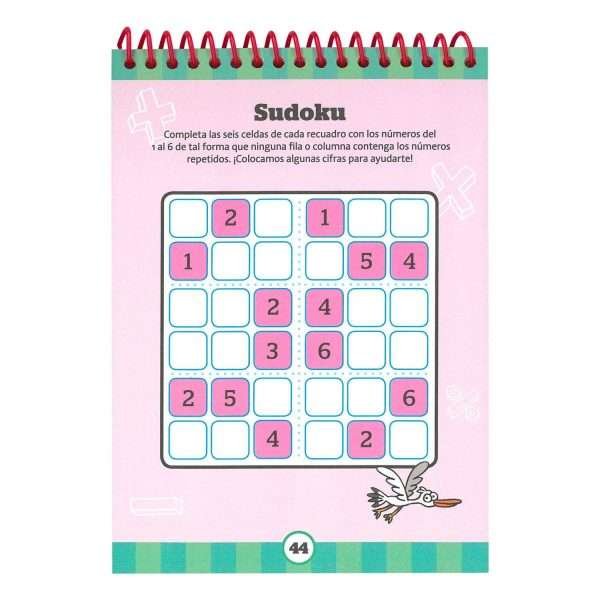 Activa tu Mente, Juegos y Desafíos - Imagen 3