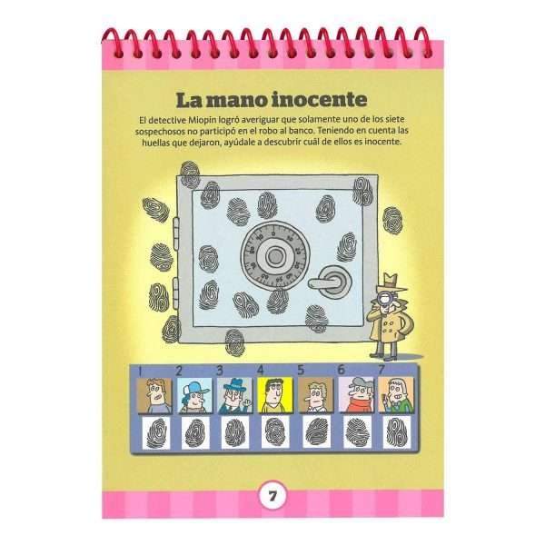 Activa tu Mente, Juegos y Desafíos - Imagen 4