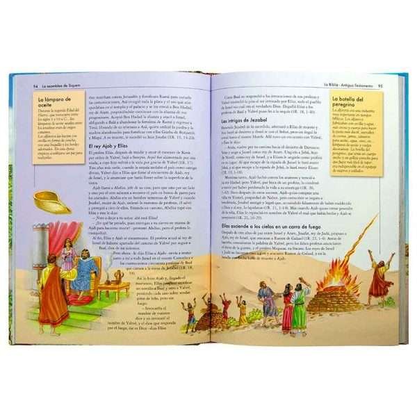 La Biblia para Niños - Imagen 3