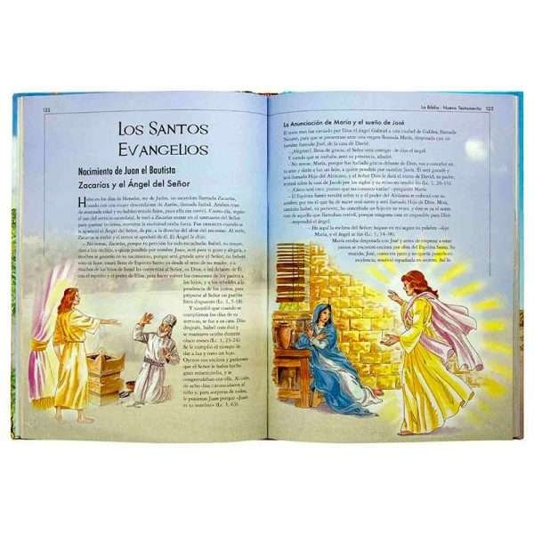 La Biblia para Niños - Imagen 4