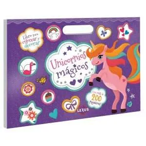 Unicornios Mágicos