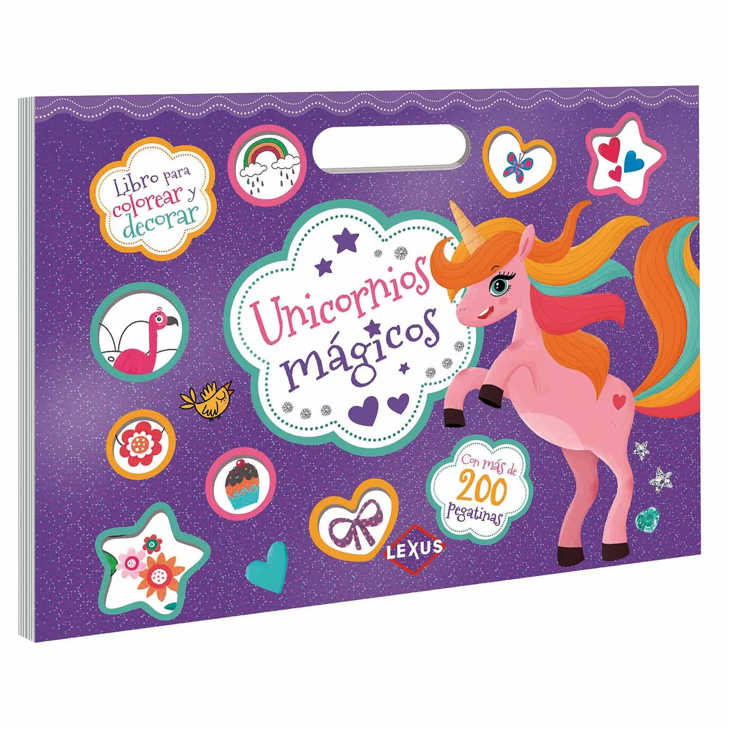 Unicornios Mágicos