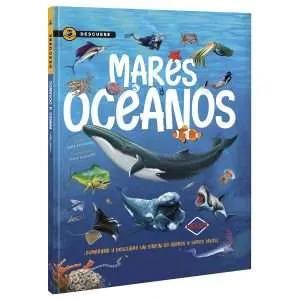 Mares y Océanos