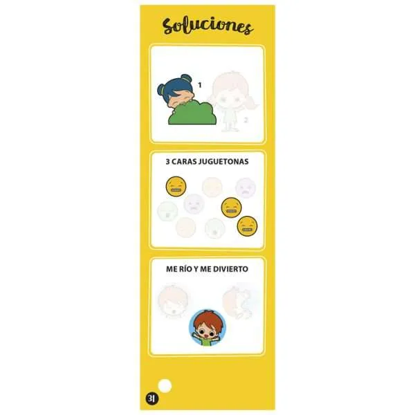 Libro Abanico Diverti Mente Emociones