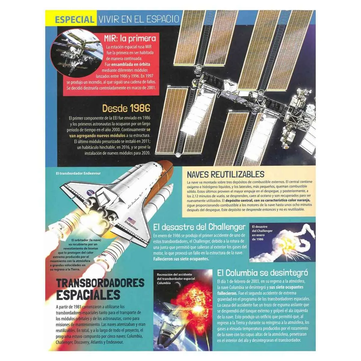 Enciclopedia del Espacio - Imagen 4