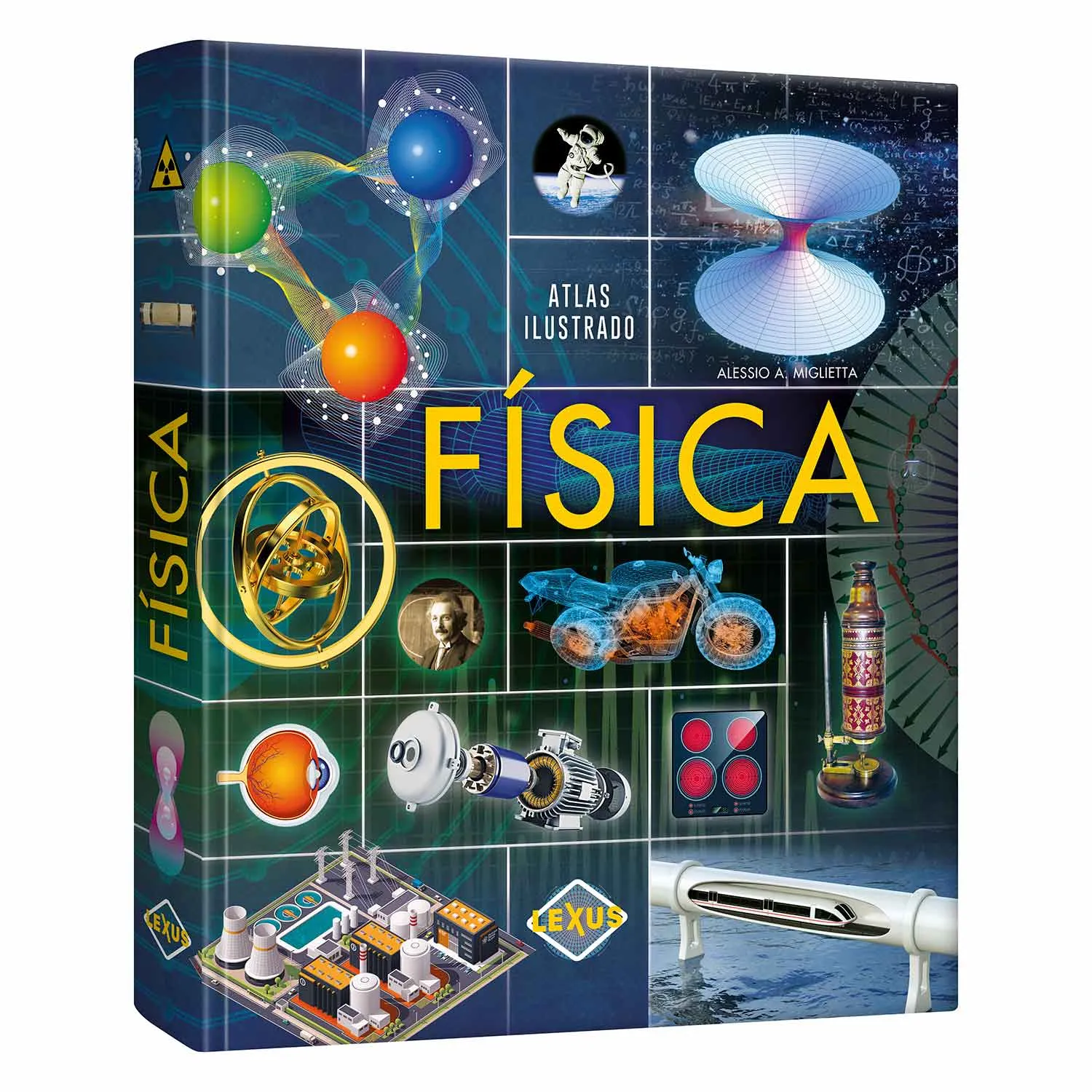 Atlas Ilustrado Física