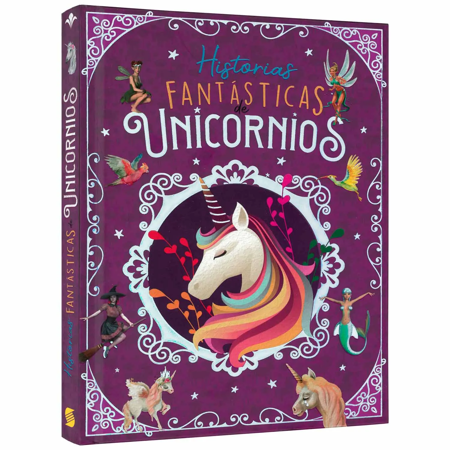 Historias Fantásticas de Unicornios